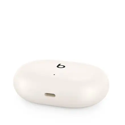 Apple Beats Studio Buds + - True Wireless Noise Cancelling Earbuds - Ivory
