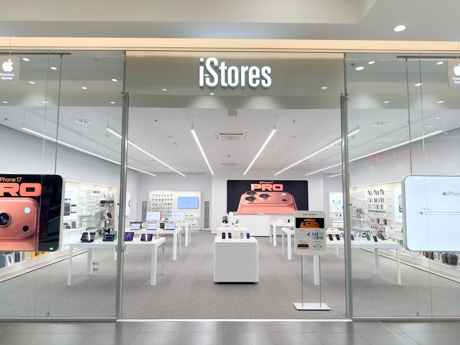 iStores Hradec Králové | OC Futurum