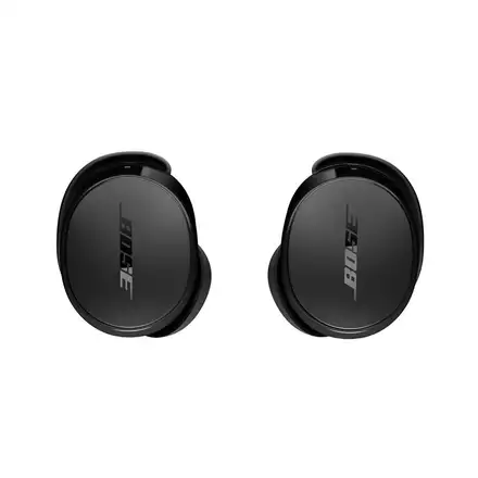 Bose QuietComfort Earbuds Black sluchátka