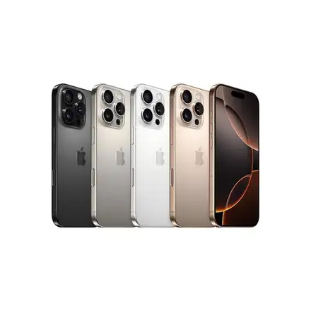 iPhone 16 Pro Max 256 GB Pouštní titan *Třída B*