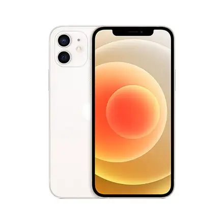 iPhone 12 128 GB Bílý *Třída B*