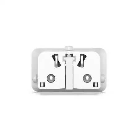 Mobile Origin 25W Travel Adapter (EU/US/UK/AU) - White