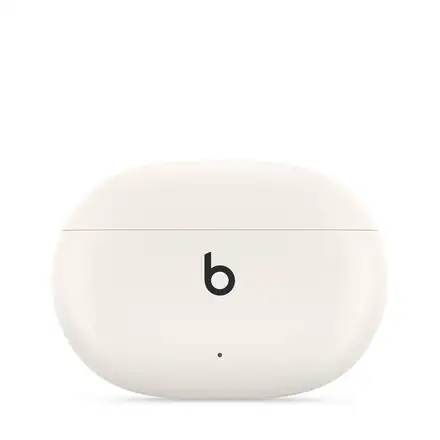 Apple Beats Studio Buds + - True Wireless Noise Cancelling Earbuds - Ivory