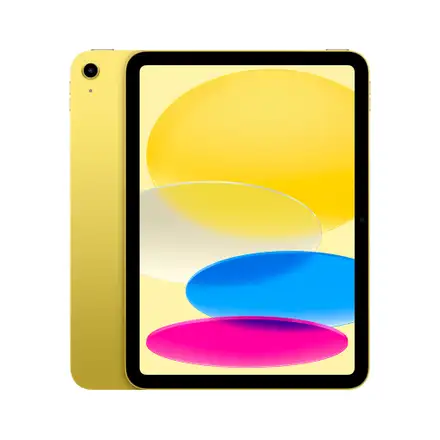 iPad 11" Wi-Fi 512GB Žlutý