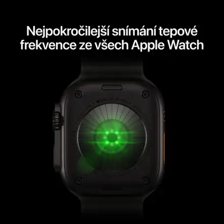 Apple Watch Ultra 4 GPS + Cellular 49mm Natural Titanium Case with Natural Titanium Milanese Loop - S