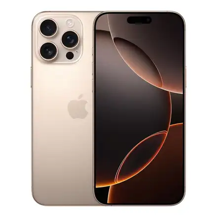 iPhone 16 Pro Max 256 GB Pouštní titan *Třída B*