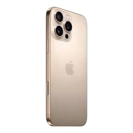 iPhone 16 Pro Max 256 GB Pouštní titan *Třída B*
