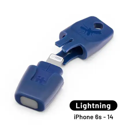 Heat it pro ošetření bodnutí hmyzem, Lightning