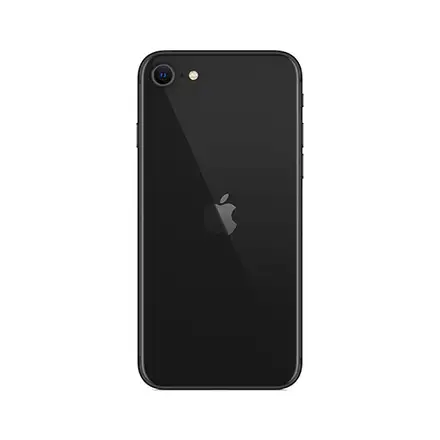 iPhone SE 64 GB Černý (2020) *Třída A*