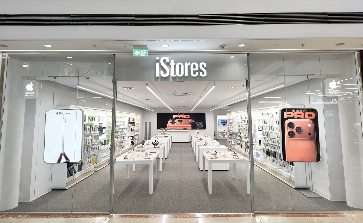 iStores Praha | OC Flora