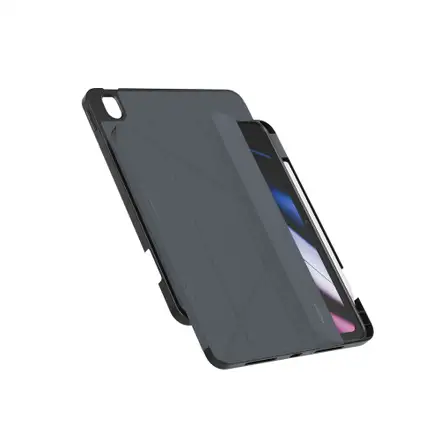 Epico SolidWoven Flip Case pro Apple iPad 10,9" A14/11" A16 - černá