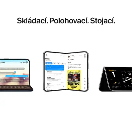 iPhone Duo 512GB Nebesky bílá