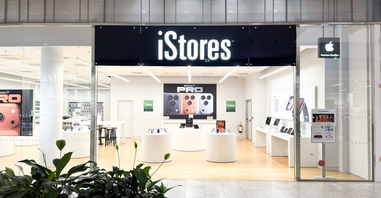 iStores Hradec Králové | Aupark