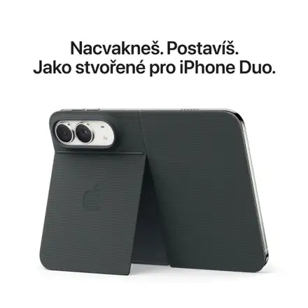 iPhone Duo 512GB Nebesky bílá